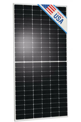 Hanwha Q Cells America 415 W Monocrystalline Q.Antum Solar Half Solar Panel